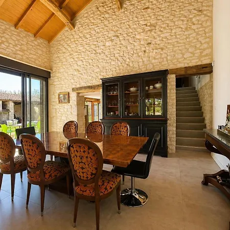Prázdninový dům Belle Maison En Pierre Coeur Du Quercy, 4 Ch Et 4 Sdb *