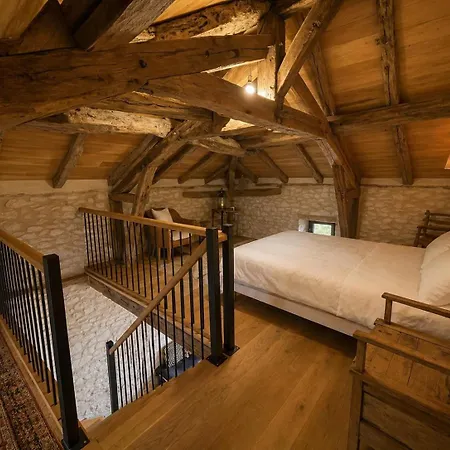 Prázdninový dům Belle Maison En Pierre Coeur Du Quercy, 4 Ch Et 4 Sdb