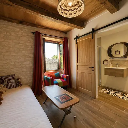 Prázdninový dům Belle Maison En Pierre Coeur Du Quercy, 4 Ch Et 4 Sdb *