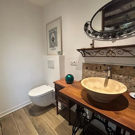 Belle Maison En Pierre Coeur Du Quercy, 4 Ch Et 4 Sdb