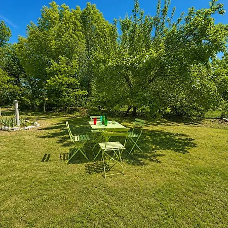 Belle Maison En Pierre Coeur Du Quercy, 4 Ch Et 4 Sdb * Montdoumerc