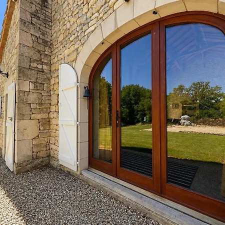 Belle Maison En Pierre Coeur Du Quercy, 4 Ch Et 4 Sdb